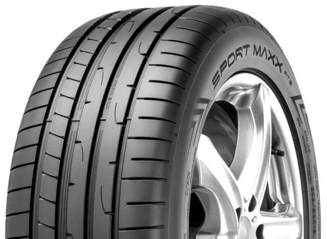 DUNLOP SPT MAXX RT2 215/50R17 95Y XL