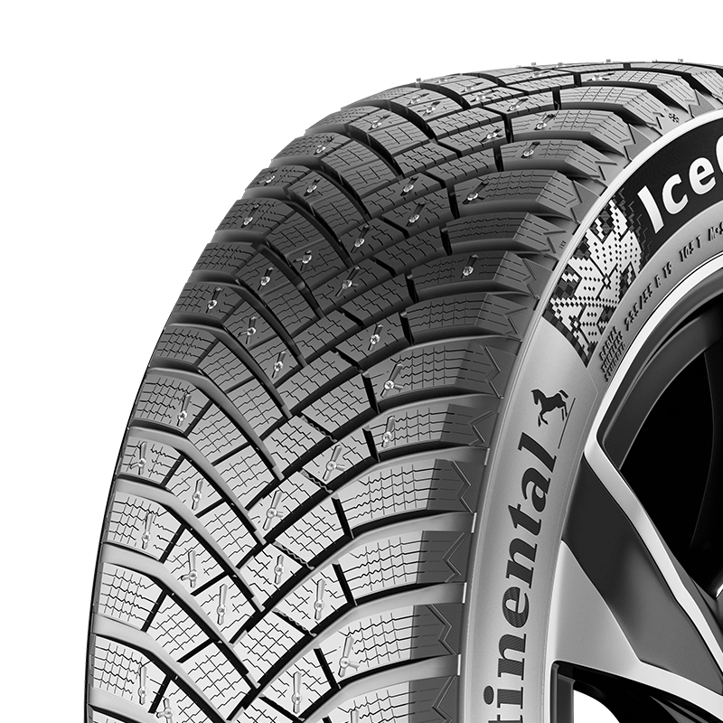 CONTINENTAL IceContact 8 205/55R17 95T XL