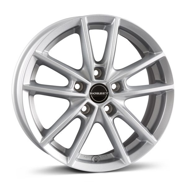 BORBET W (CS) R16 5x112.00 ET50 CB72.60 J6.5