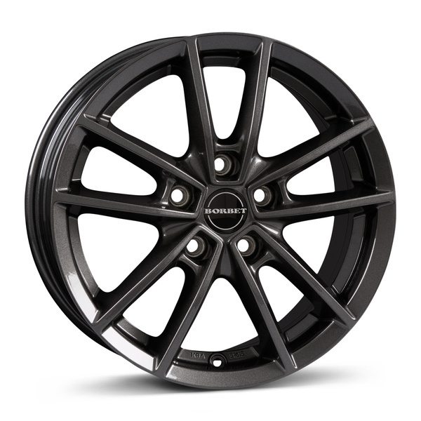 BORBET W (MAG) R16 5x112.00 ET50 CB72.60 J6.5
