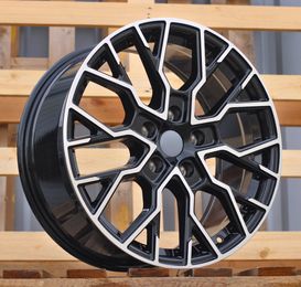 PRORACING I5659 Black Polished (MB) R18 5x120.00 ET48 CB65.10 J8.0