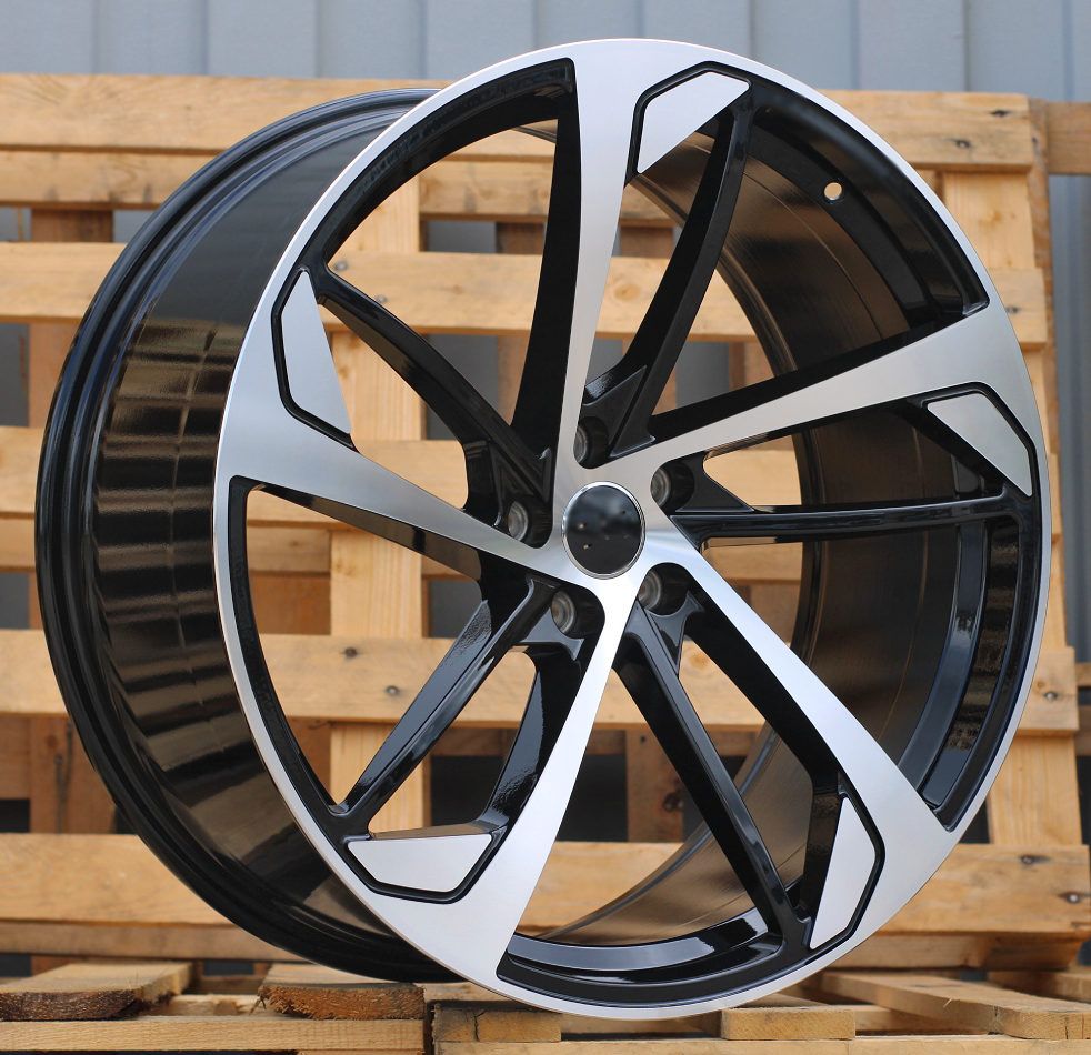 PRORACING XE139 Black Polished (MB) R18 5x112.00 ET35 CB66.50 J8.0