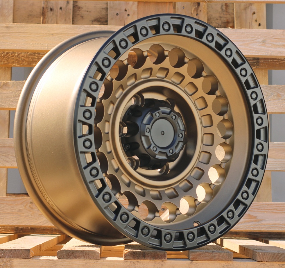 PRORACING JT220 (YYPL) R18 6x139.70 ET0 CB110.10 J9.0