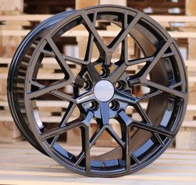 PRORACING B1383 Black (BL) R19 5x120.00 ET35 CB72.60 J8.5