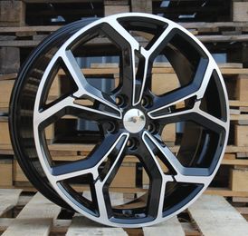 PRORACING FE190 Black Polished (MB) R16 5x114.30 ET50 CB67.10 J6.5