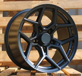 PRORACING D1446 Black Half Matt (BLHM) R17 5x127.00 ET0 CB78.10 J9.0