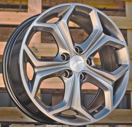 PRORACING BK675 Dark Shining (HB) R17 5x108.00 ET50 CB63.40 J7.0