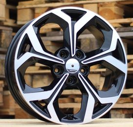 PRORACING FE175 Black Polished (MB) R16 5x114.30 ET50 CB67.10 J6.0