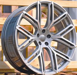 PRORACING HF736 Grey Polished (MG) R22 5x112.00 ET18 CB66.50 J10.0
