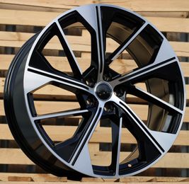PRORACING B5907 Black Polished (MB) R18 5x112.00 ET39 CB66.50 J8.0