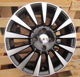 PRORACING BK743 Black Polished (MB) R15 4x98.00 ET35 CB58.10 J6.0