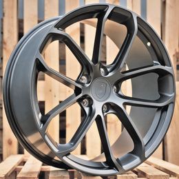 PRORACING H5084 Gun Metal Half Matt (GMHM) R20 5x130.00 ET46 CB71.60 J9.5
