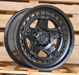 PRORACING JT186 Black Matt (BM) R16 6x139.70 ET0 CB110.10 J8.5