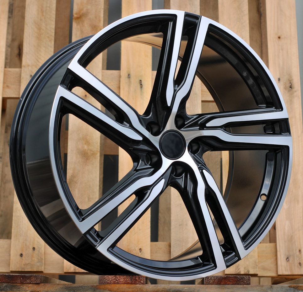 PRORACING FE161 Black Polished (MB) R20 5x108.00 ET42 CB63.30 J8.5