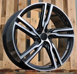 PRORACING FE161 Black Polished (MB) R18 5x108.00 ET42 CB63.30 J8.0