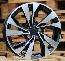 PRORACING XE277 Black Polished (MB) R15 5x100.00 ET40 CB57.10 J6.0