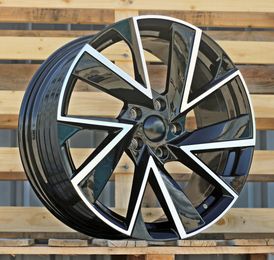 PRORACING FE181 Black Polished (MB) R18 5x112.00 ET41 CB57.10 J8.0
