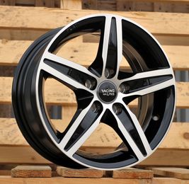 PRORACING L299 Black Polished (MB) R14 5x100.00 ET35 CB57.10 J6.0