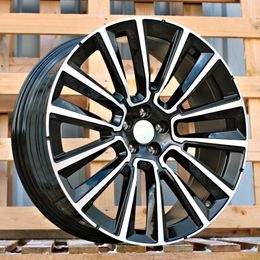 PRORACING YF7076 Black Polished (MB) R20 5x108.00 ET38 CB63.40 J9.0