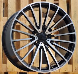PRORACING MR532 Black Polished (MB) R18 5x112.00 ET41 CB66.60 J8.0