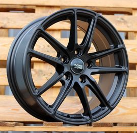 PRORACING B1155 Black Half Matt (BLHM) R16 5x112.00 ET42 CB66.60 J7.0