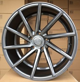 PRORACING B1058 Grey (GR) R18 5x112.00 ET40 CB66.50 J8.0