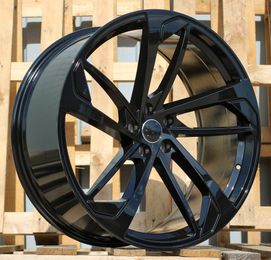 PRORACING XE139 Black (BL) R22 5x112.00 ET26 CB66.50 J9.5