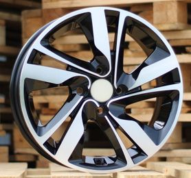 PRORACING BK813 Black Polished (MB) R15 4x100.00 ET46 CB54.10 J6.0