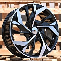 PRORACING B1953 Black Polished (MB) R17 5x114.30 ET43 CB67.10 J7.0