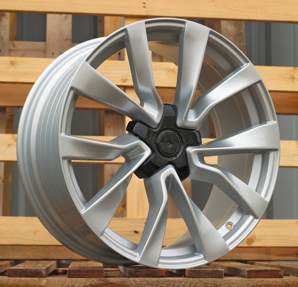 PRORACING I0517 Silver Shining (SS) R19 5x114.30 ET38 CB64.10 J8.5