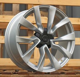 PRORACING I0517 Silver Shining (SS) R19 5x114.30 ET38 CB64.10 J8.5