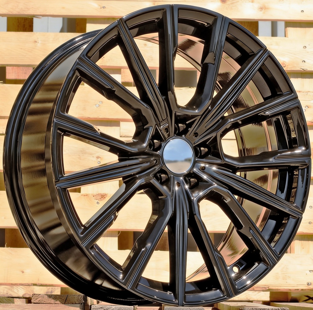 PRORACING B5836 Black (BL) R21 5x112.00 ET25 CB66.60 J8.5