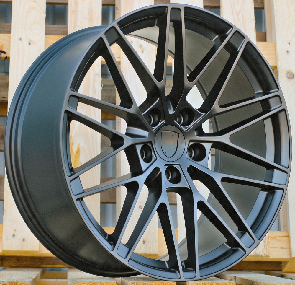 PRORACING 3S1324 Black Half Matt (BLHM) R20 5x130.00 ET49 CB66.50 J10.0