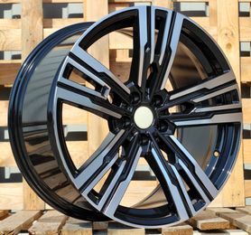 PRORACING B1831 Black Polished (MB) R19 5x112.00 ET39 CB66.60 J9.5