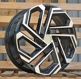 PRORACING FBX345 Black Polished (MB) R18 5x114.30 ET51 CB67.10 J7.5
