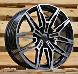 PRORACING I0294 Black Polished (MB) R17 5x120.00 ET34 CB72.60 J7.5