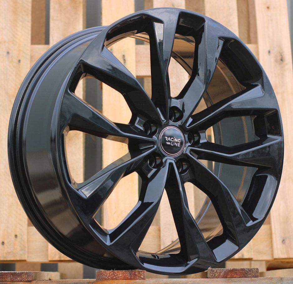 PRORACING Y1144 Black (BL) R17 5x100.00 ET50 CB67.10 J7.0