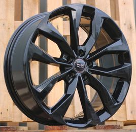 PRORACING Y1144 Black (BL) R17 5x100.00 ET50 CB67.10 J7.0