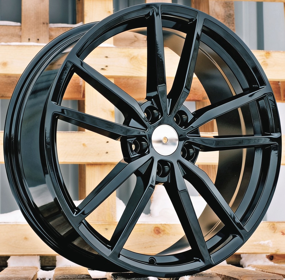 PRORACING BK864 Black (BL) R17 5x112.00 ET45 CB57.10 J7.5