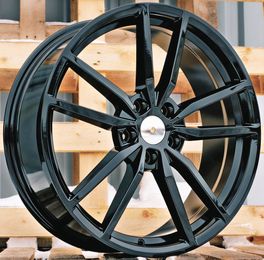 PRORACING BK864 Black (BL) R17 5x112.00 ET45 CB57.10 J7.5