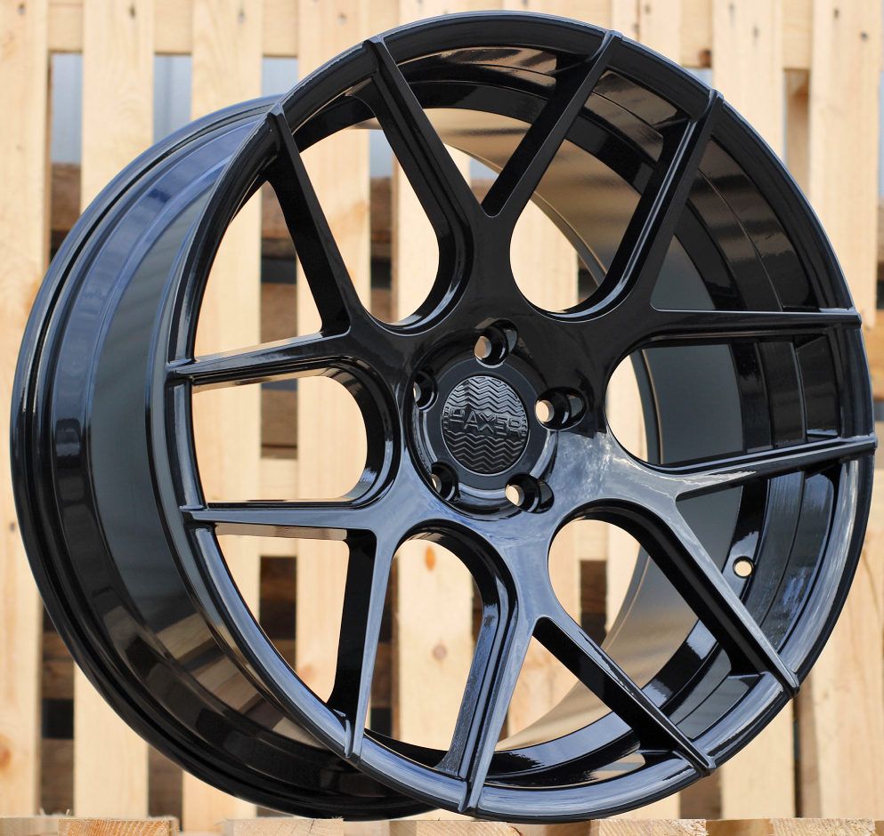 HAXER SSA03 Black (BL) R18 5x120.00 ET15 CB74.10 J10.0