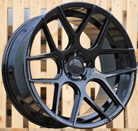 HAXER SSA03 Black (BL) R17 5x120.00 ET20 CB74.10 J9.0