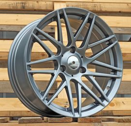 PRORACING HX013 Gun Metal Half Matt (GMHM) R16 3x112.00 ET30 CB57.10 J5.5