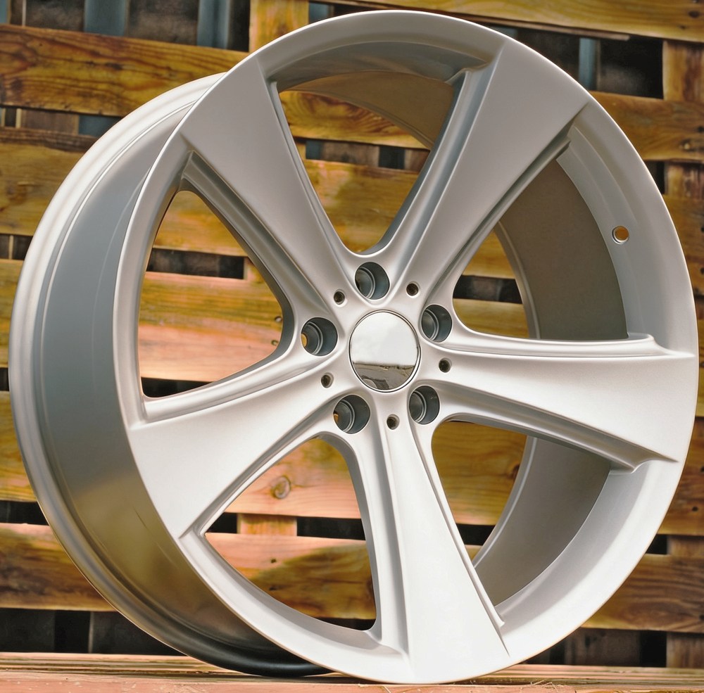 PRORACING BK086 Silver (SI) R18 5x120.00 ET14 CB74.10 J9.5