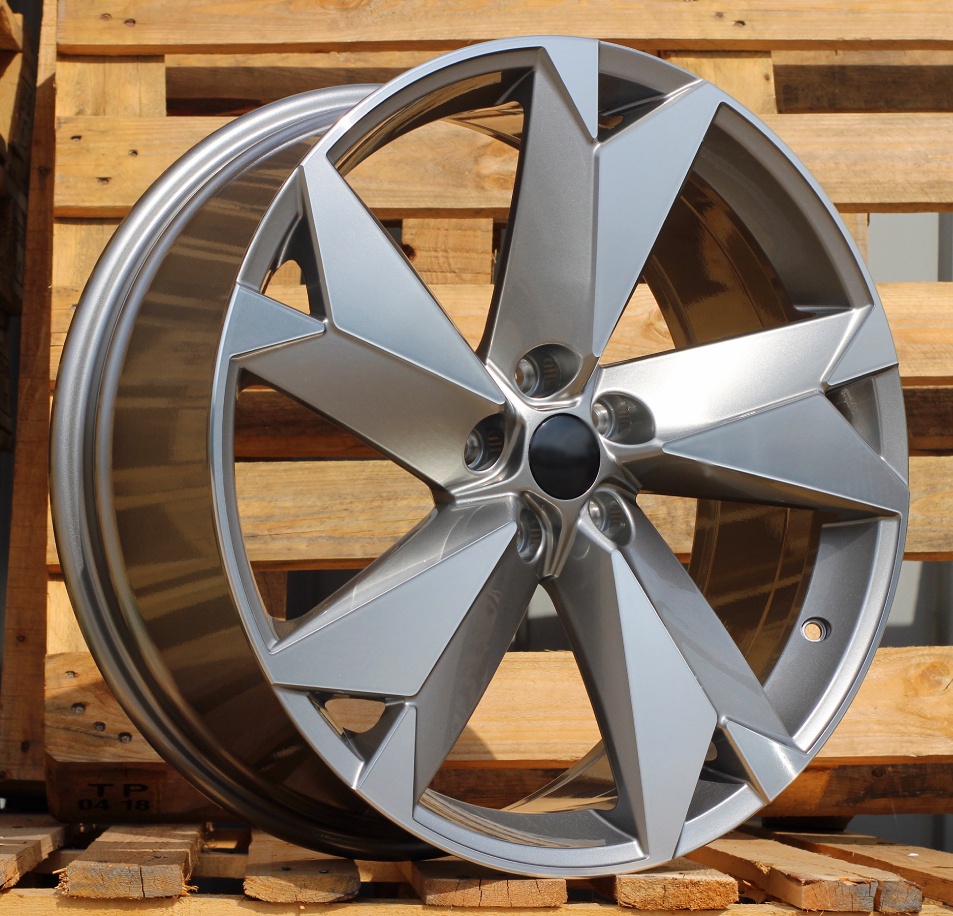 PRORACING I5625 Grey Polished (MG) R20 5x112.00 ET41 CB57.10 J8.0