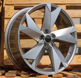 PRORACING I5625 Grey Polished (MG) R20 5x112.00 ET41 CB57.10 J8.0