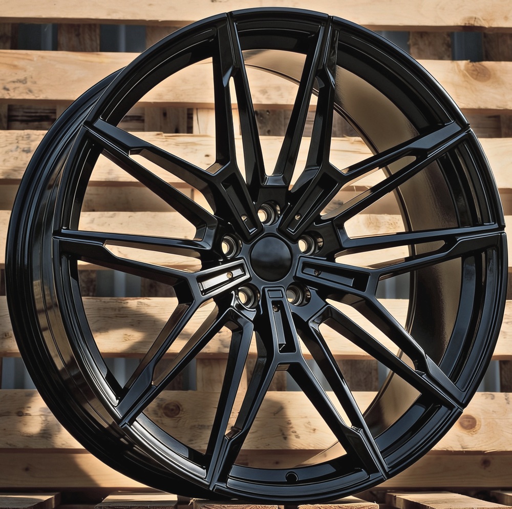 PRORACING I0294 Black (BL) R20 5x120.00 ET35 CB72.60 J8.5