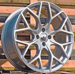 PRORACING B1449 Silver Polished (MS) R18 4x100.00 ET30 CB60.10 J8.0