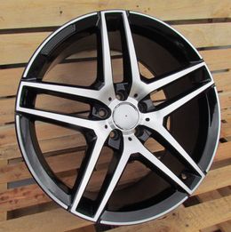 PRORACING BK967 Black Polished (MB) R19 5x112.00 ET45 CB66.60 J8.5