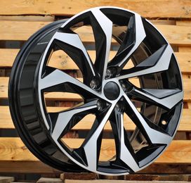 PRORACING I1139 Black Polished (MB) R18 5x112.00 ET40 CB57.10 J7.5